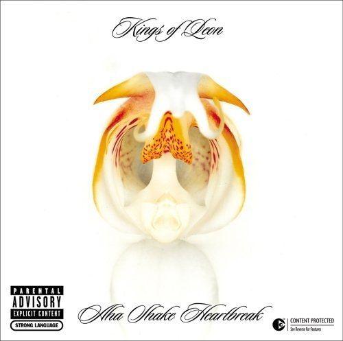 Album cover of "Aha Shake Heartbreak" by Kings Of Leon