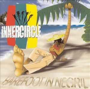 Portada de Álbum "Barefoot In Negril", de Inner Circle