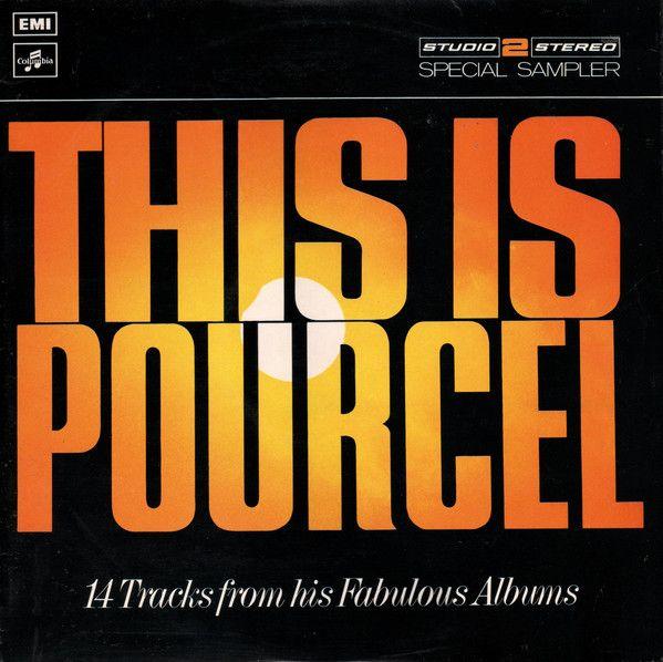 Portada del álbum "This Is Pourcel", de Franck Pourcel