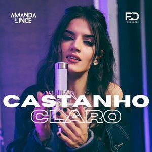 Capa do Single/EP "Castanho Claro", de Amanda Lince