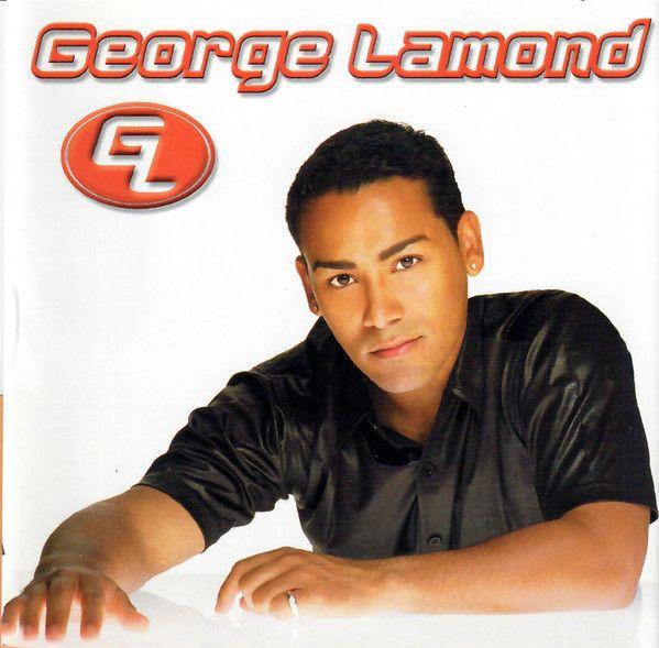 Capa do Álbum "GL", de George Lamond