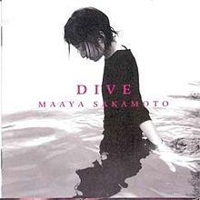 Portada del álbum "Dive", de Maaya Sakamoto