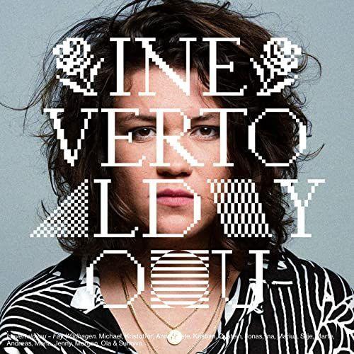 Portada de Sencillo/EP "Inevertoldyou", de Fay Wildhagen