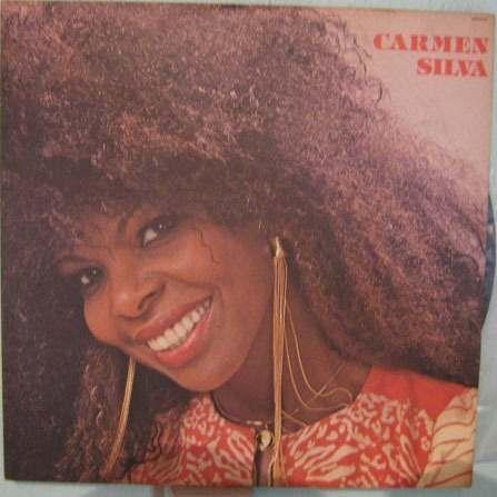 Album cover of "Carmen Silva" by Carmen Silva