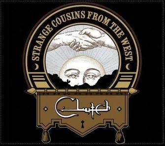 Capa do Álbum "Strange Cousins From The West", de Clutch