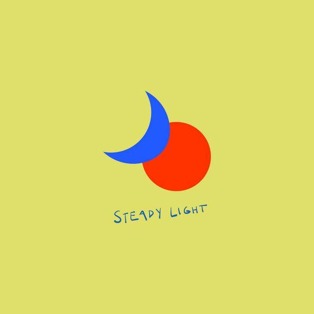 Single/EP cover of "Steady Light" by LO Worship