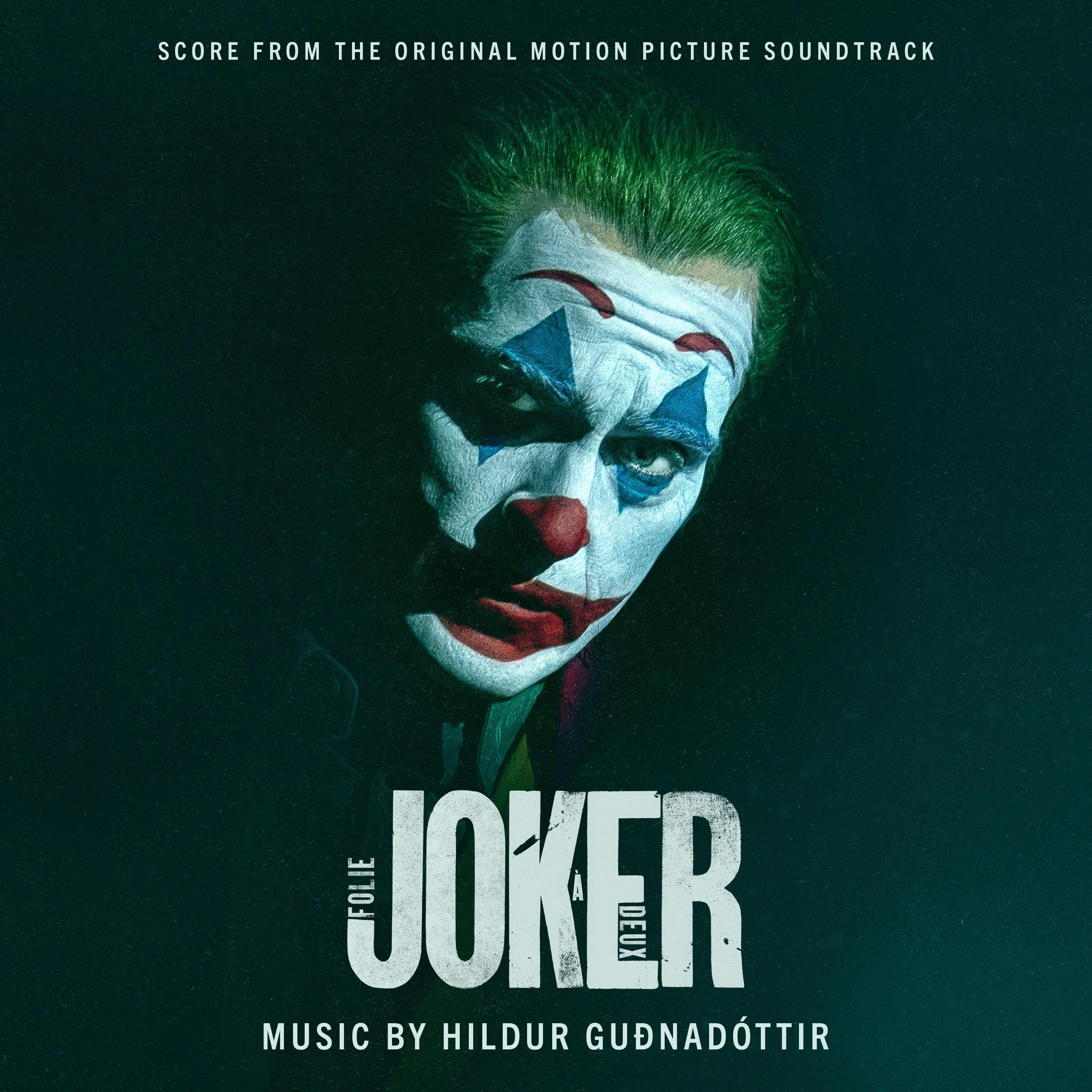 Portada de Álbum "Joker: Folie a Deux (Score From The Original Motion Picture Soundtrack)", de Hildur Guðnadóttir
