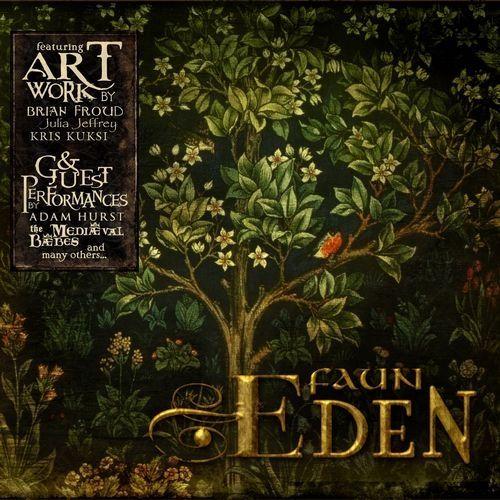 Capa do Álbum "Eden", de Faun