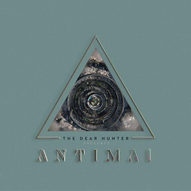 Portada del álbum "Antimai", de The Dear Hunter