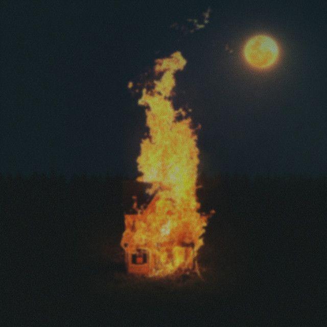 Capa do Álbum "How To Start A Housefire (Pt II)", de Housefires