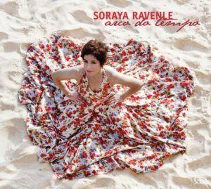 Portada de Álbum "Arco do Tempo", de Soraya Ravenle