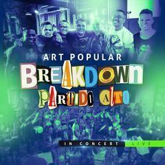 Portada de Álbum "Breakdown Partido Alto", de Art Popular