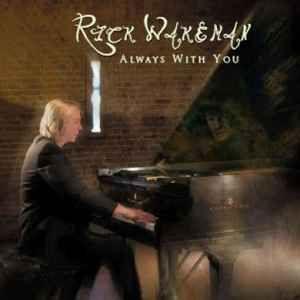 Portada del álbum "Always With You", de Rick Wakeman