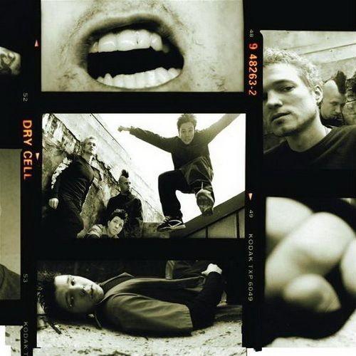 Capa do Álbum "The Dry Cell Collection", de Dry Cell