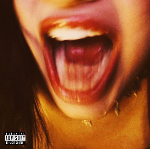 Portada de Sencillo/EP "CARNiBAL", de Fefa