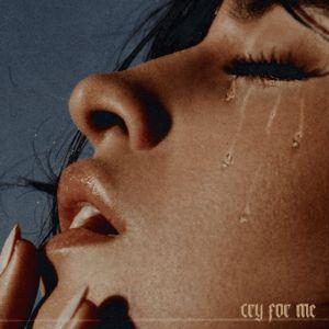 Portada de Sencillo/EP "Cry For Me", de Camila Cabello
