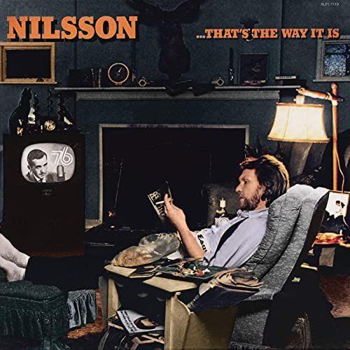 Capa do Álbum "...That's The Way It Is", de Harry Nilsson