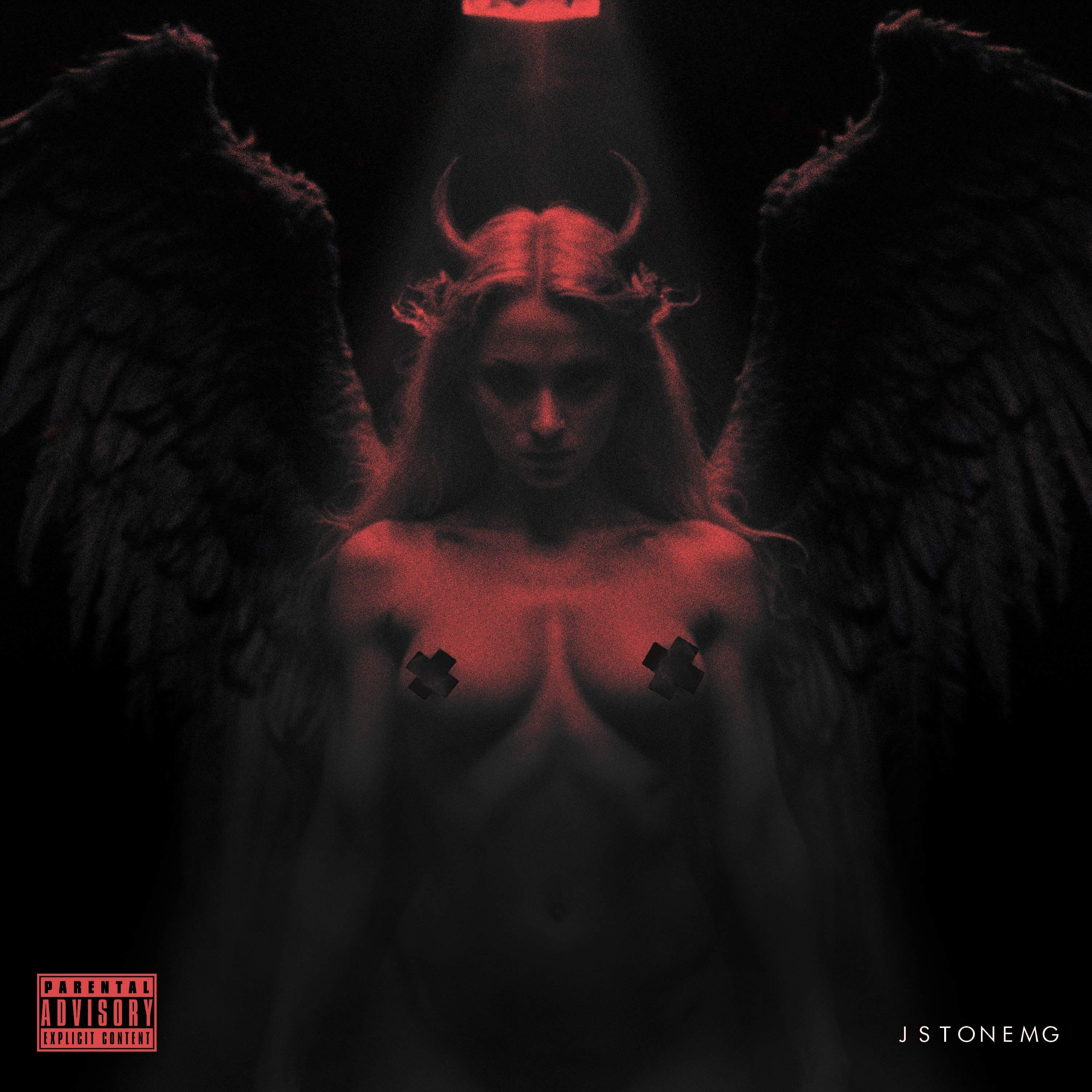 Portada de Sencillo/EP "Meu Desejo", de Jstonemg