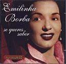 Portada de Álbum "Warner 30 Anos: Emilinha Borba", de Emilinha Borba