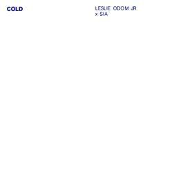 Capa do álbum "Cold ", de Sia