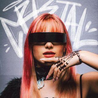 Portada de Álbum "CRISTAL", de SAIA