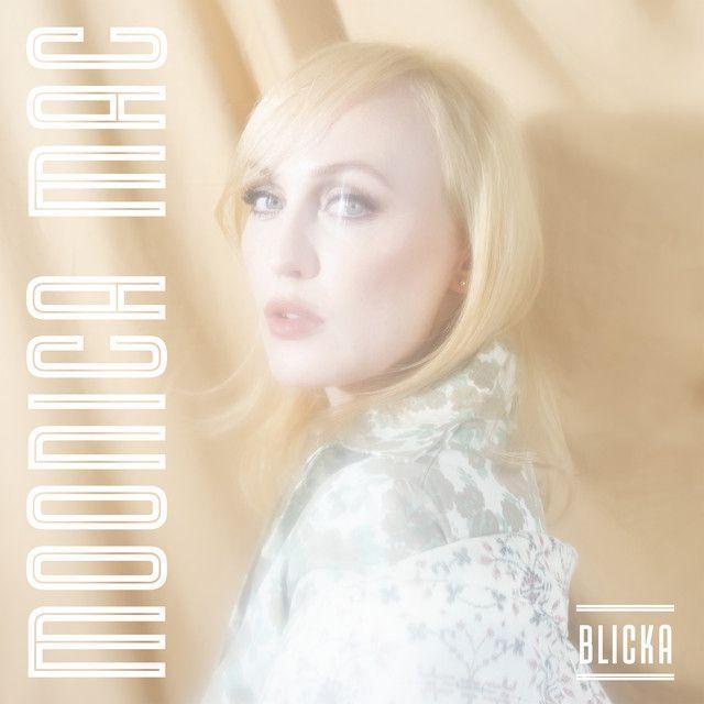 Portada de Sencillo/EP "Blicka", de Moonica Mac