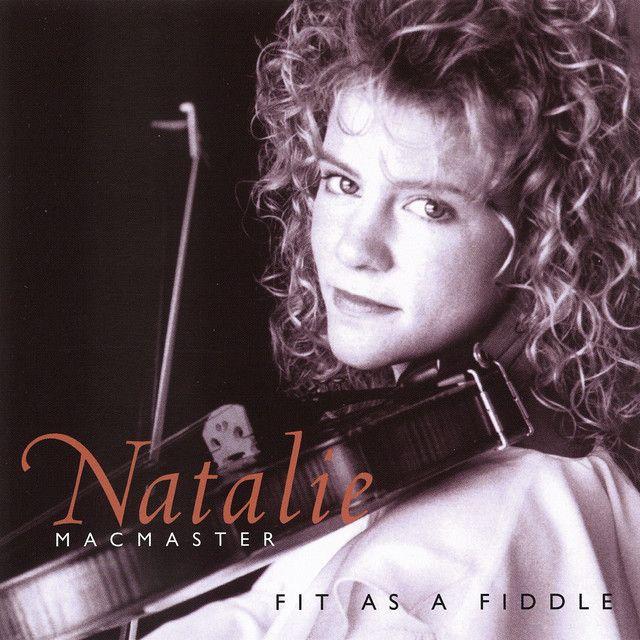 Capa do Álbum "Fit As A Fiddle", de Natalie MacMaster