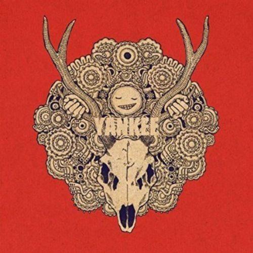 Album cover of "Yankee" by Kenshi Yonezu