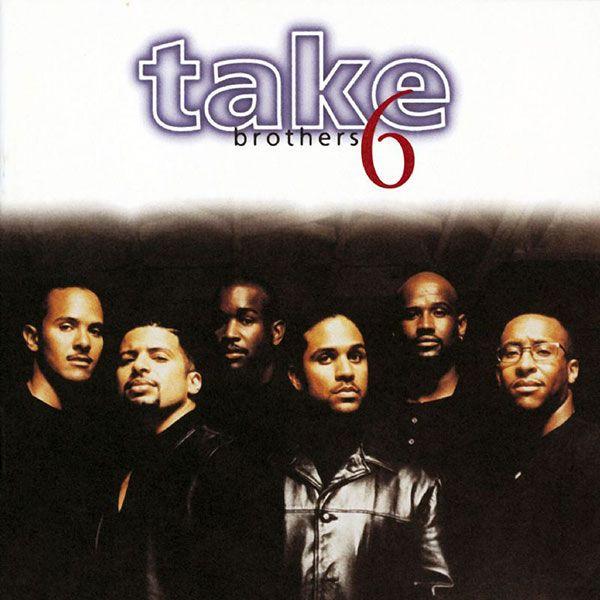 Portada de Álbum "Brothers", de Take 6