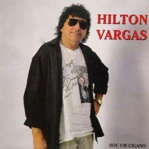 Capa do Álbum "Sou Um Cigano", de Hilton Vargas