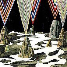 Portada de Álbum "Lost in the Sound of Separation", de Underoath