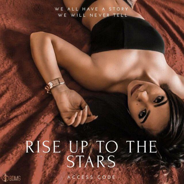 Capa do Single/EP "Rise Up To The Stars", de Access Code