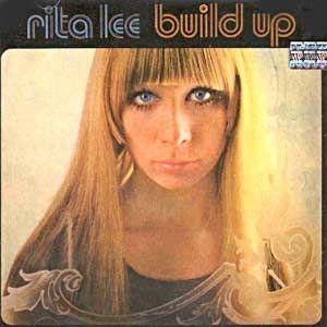 Album cover of "Build Up" by Rita Lee