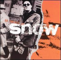 Capa do Álbum "12 Inches Of Snow", de Snow