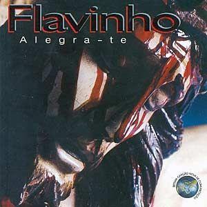 Capa do Álbum "Alegra-te", de Flavinho