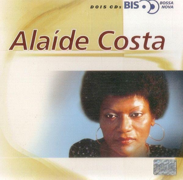 Capa do álbum "Série Bis", de Alaíde Costa