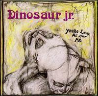 Capa do álbum "Dinosaur", de Dinosaur Jr