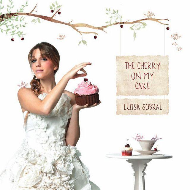 Album cover of "The Cherry On My Cake" by Luísa Sobral