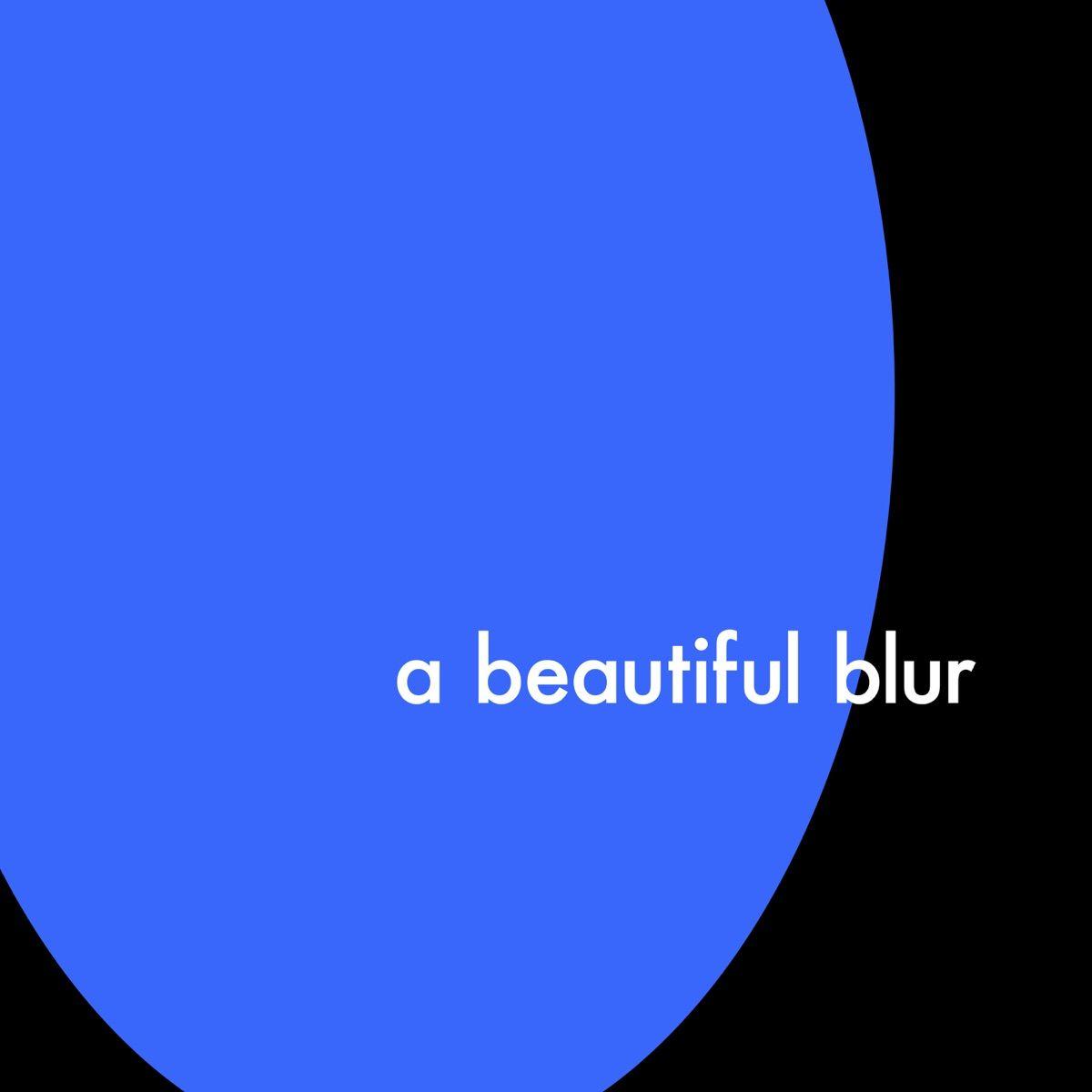 Capa do Álbum "a beautiful blur", de LANY