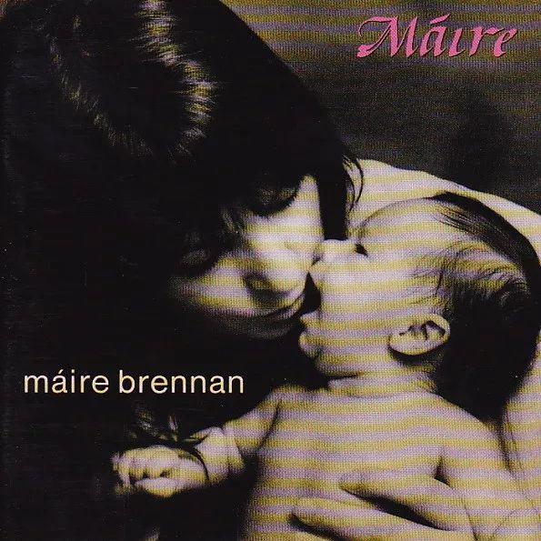 Portada de Álbum "Máire", de Máire Brennan