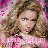 Capa do Álbum "Cuando No Estás", de Valeria Gastaldi