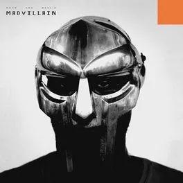 Portada de Álbum "Madvillainy", de Madvillain