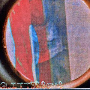 Capa do álbum "GLITTERBOMB", de Frostix