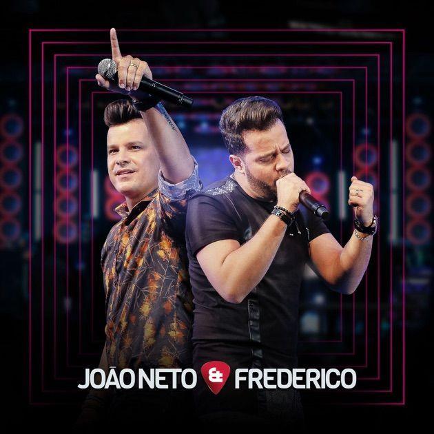 Portada de Sencillo/EP "João Neto & Frederico - EP", de João Neto e Frederico