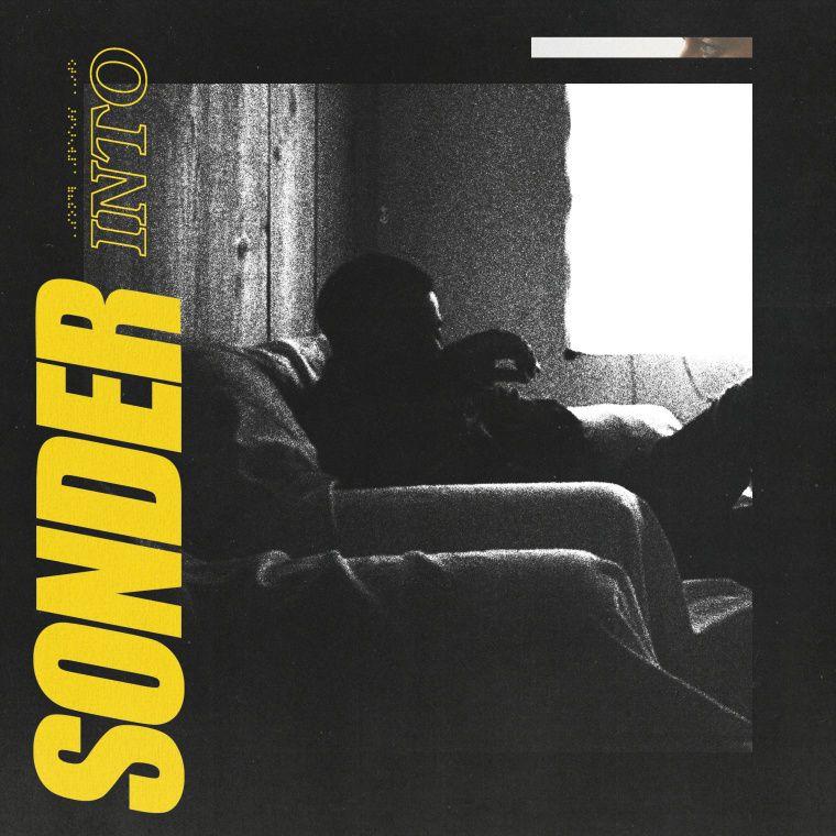 Portada de Álbum "Into", de Sonder