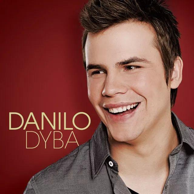 Portada de Álbum "Danilo Dyba", de Danilo Dyba