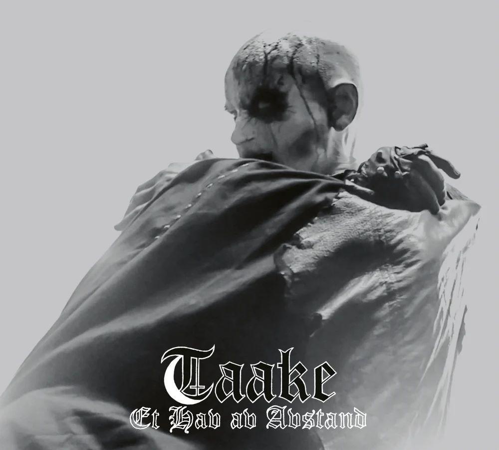 Capa do Álbum "Et Hav av Avstand", de Taake