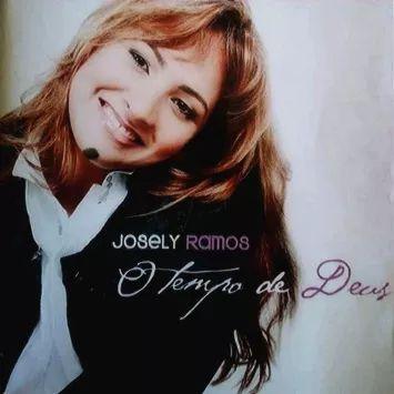 Portada de Álbum "O Tempo de Deus", de Josely Ramos