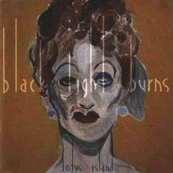 Capa do Álbum "Lotus Island", de Black Light Burns