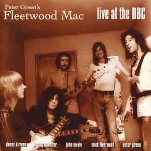 Capa do Álbum "Peter Green's Fleetwood Mac: Live at the BBC", de Fleetwood Mac